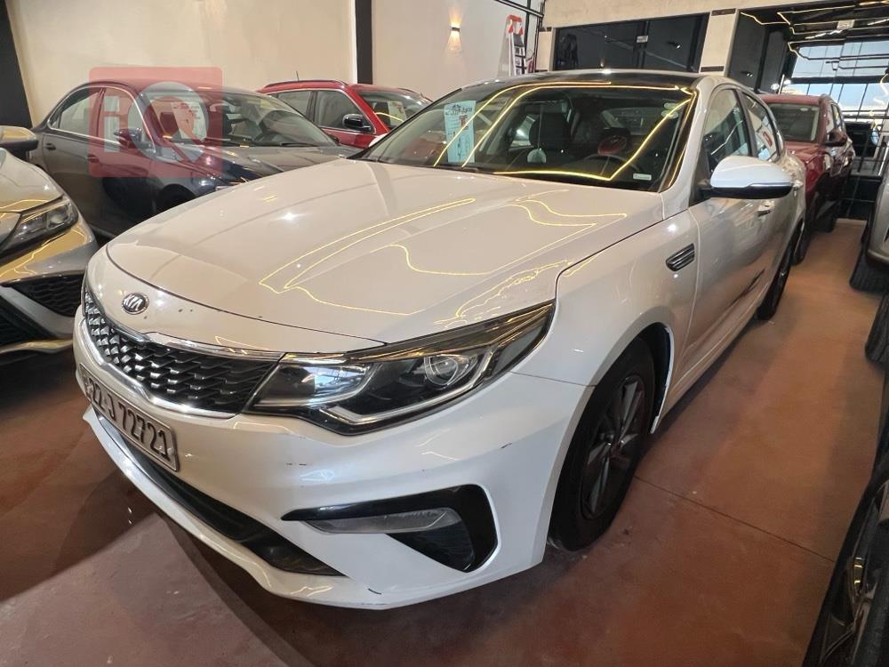 كيا اوبتيما